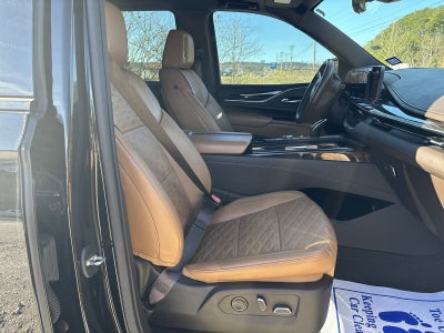 2021 Cadillac Escalade Sport