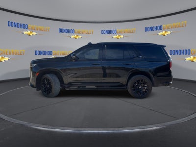 2021 Cadillac Escalade Sport