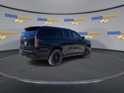 2021 Cadillac Escalade Sport