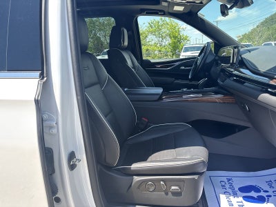 2023 Cadillac Escalade ESV Premium Luxury
