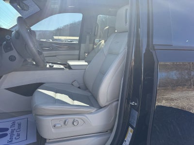 2024 Cadillac Escalade Sport Platinum