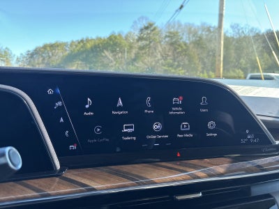 2024 Cadillac Escalade Sport Platinum