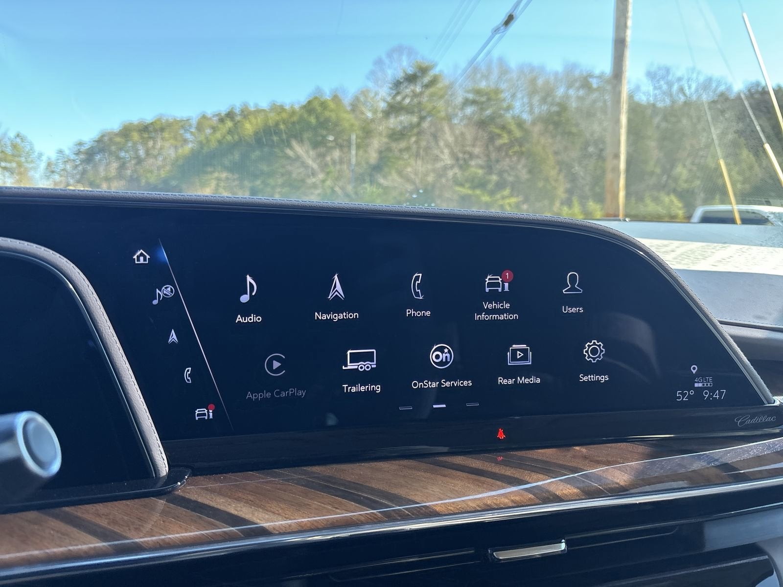 2024 Cadillac Escalade Sport Platinum