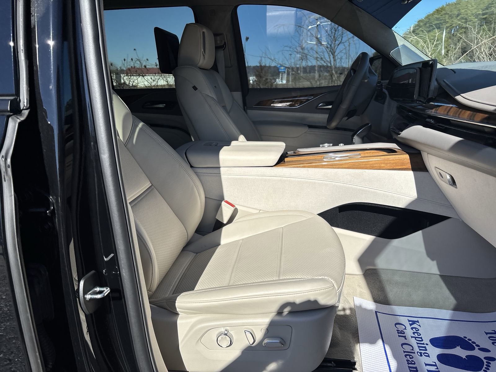 2024 Cadillac Escalade Sport Platinum