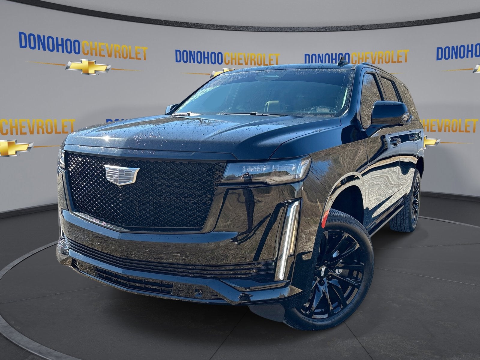 2024 Cadillac Escalade Sport Platinum