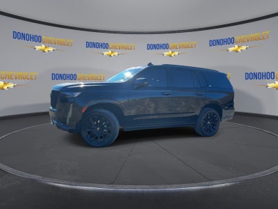 2024 Cadillac Escalade Sport Platinum