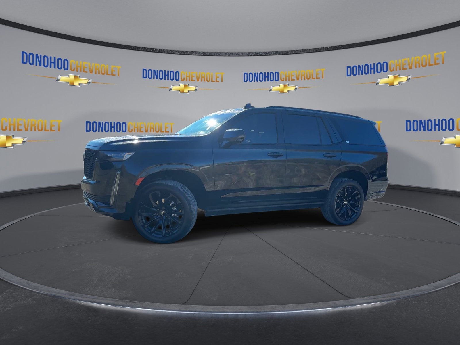 2024 Cadillac Escalade Sport Platinum