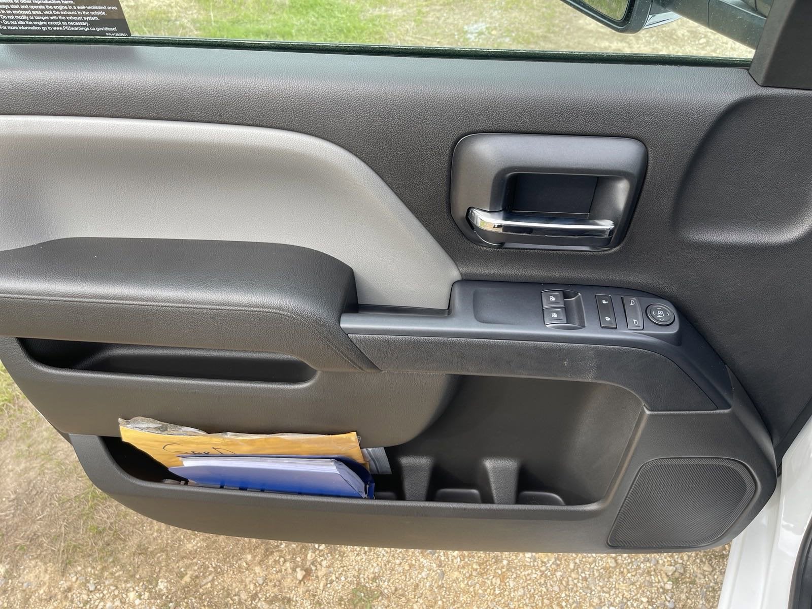 2023 Chevrolet Silverado 5500 HD Work Truck