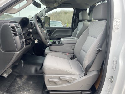 2023 Chevrolet Silverado 5500 HD Work Truck