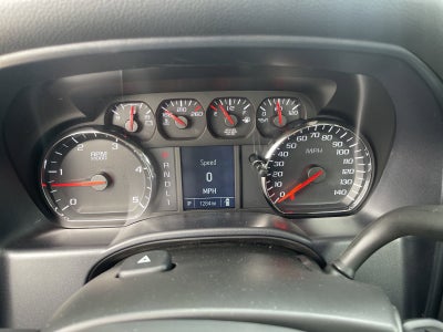 2023 Chevrolet Silverado 5500 HD Work Truck