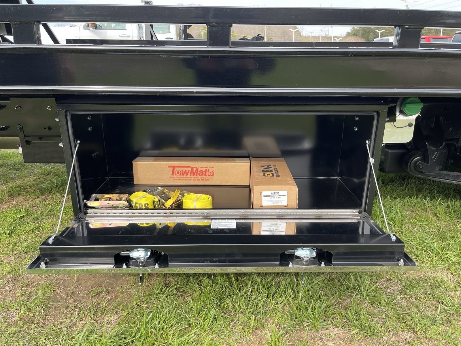 2023 Chevrolet Silverado 5500 HD Work Truck