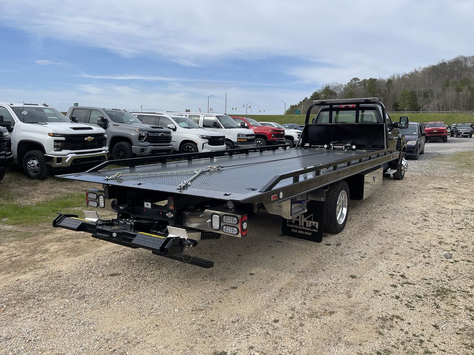 2023 Chevrolet Silverado 5500 HD Work Truck
