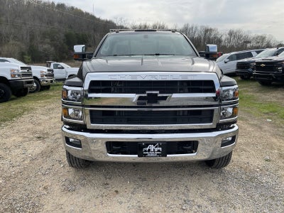 2023 Chevrolet Silverado 5500 HD Work Truck