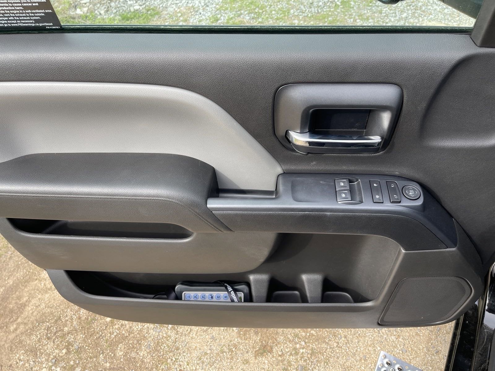 2023 Chevrolet Silverado 5500 HD Work Truck