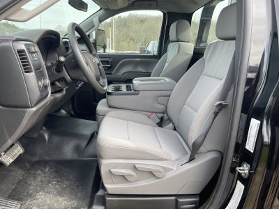 2023 Chevrolet Silverado 5500 HD Work Truck