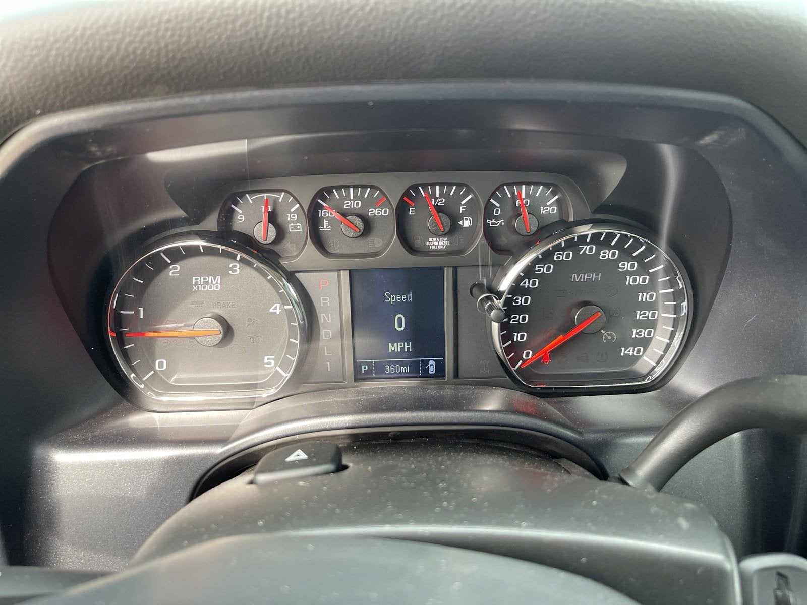 2023 Chevrolet Silverado 5500 HD Work Truck