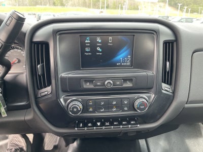 2023 Chevrolet Silverado 5500 HD Work Truck