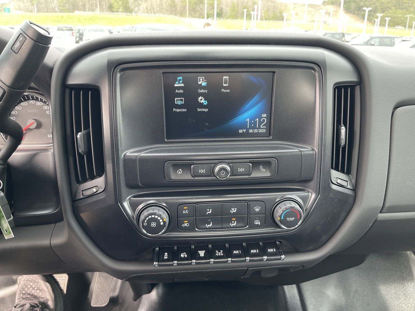 2023 Chevrolet Silverado 5500 HD Work Truck