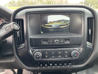 2023 Chevrolet Silverado 5500 HD Work Truck