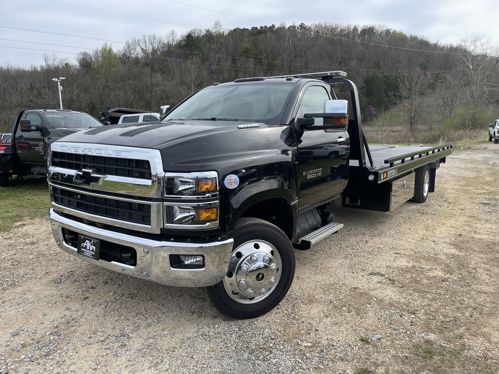 2023 Chevrolet Silverado 5500 HD Work Truck