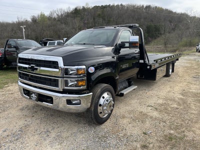 2023 Chevrolet Silverado 5500 HD Work Truck