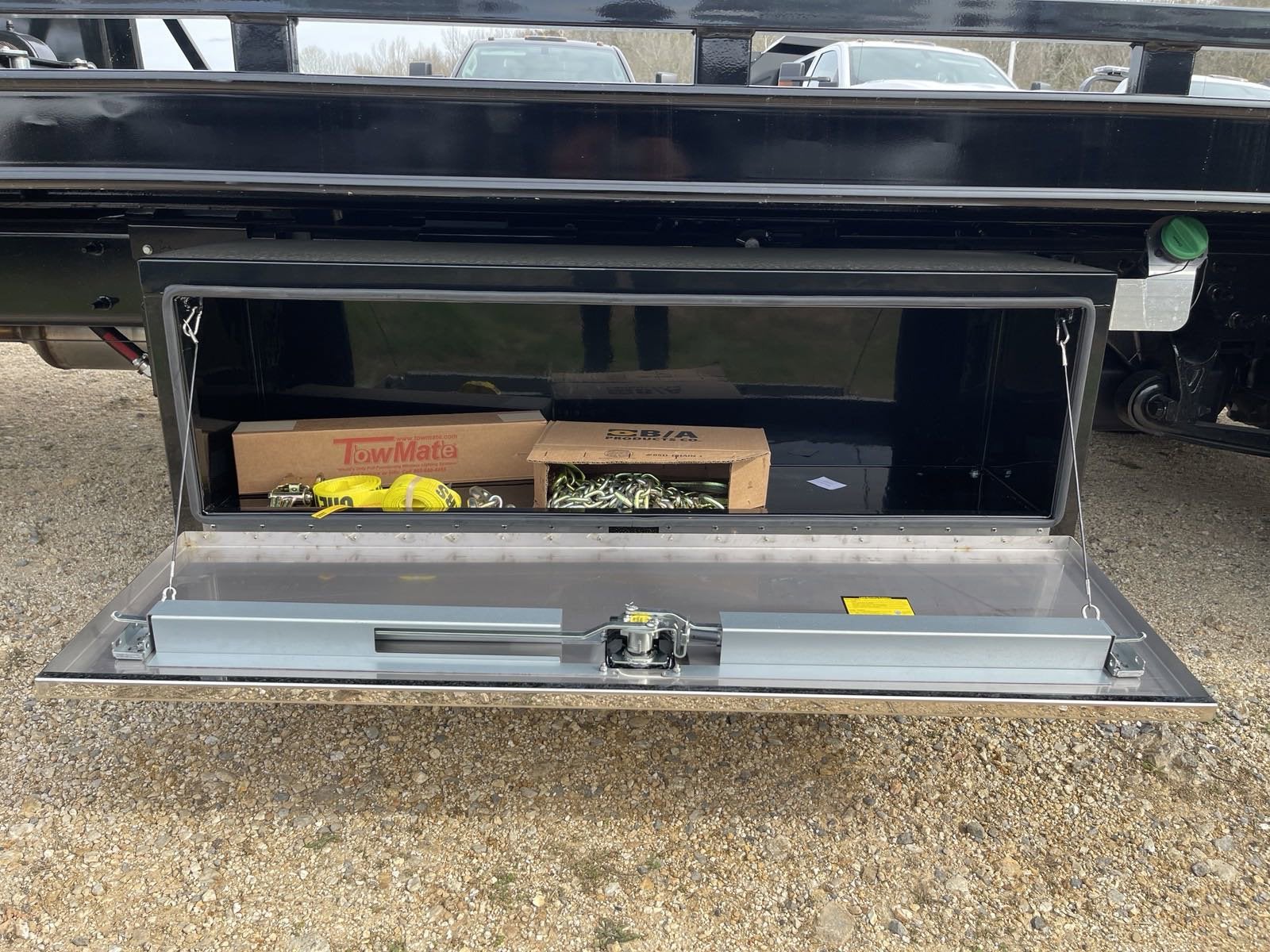 2023 Chevrolet Silverado 5500 HD Work Truck