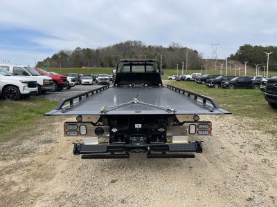 2023 Chevrolet Silverado 5500 HD Work Truck