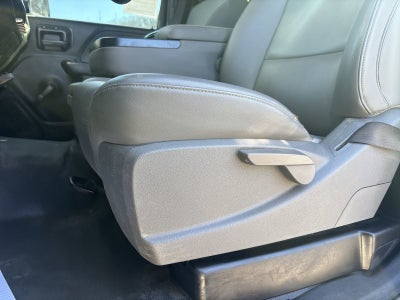 2021 Chevrolet Silverado 5500 HD Work Truck