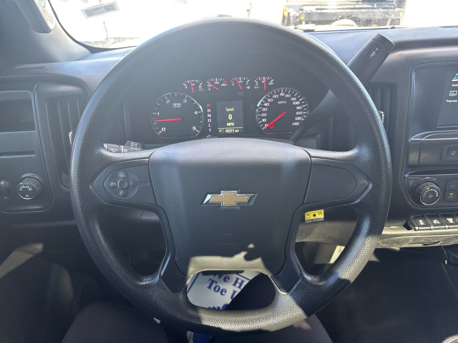 2021 Chevrolet Silverado 5500 HD Work Truck