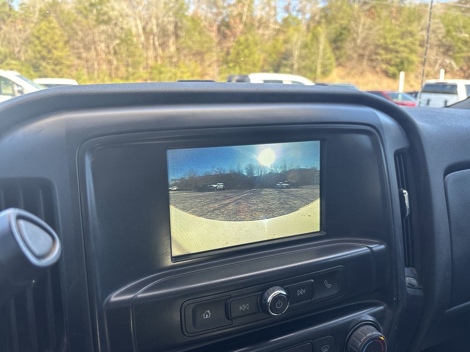 2021 Chevrolet Silverado 5500 HD Work Truck