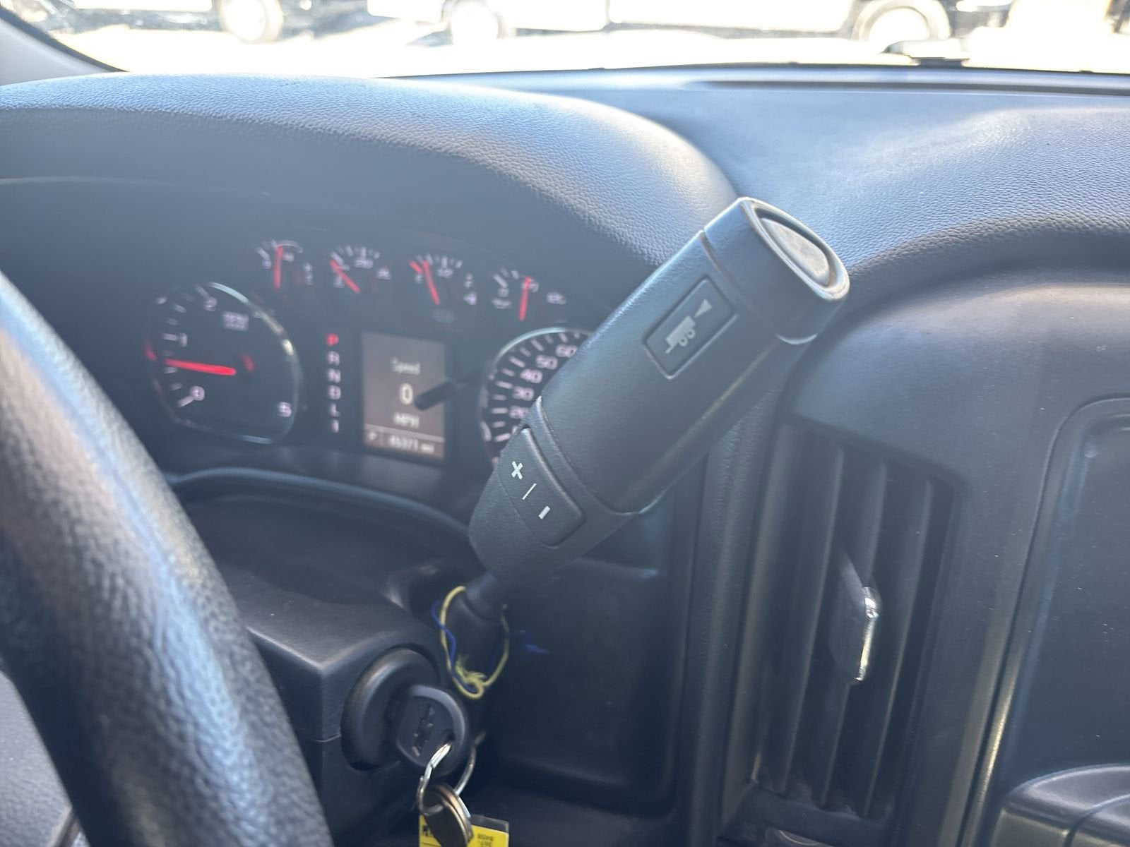 2021 Chevrolet Silverado 5500 HD Work Truck