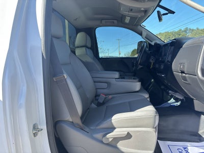 2021 Chevrolet Silverado 5500 HD Work Truck