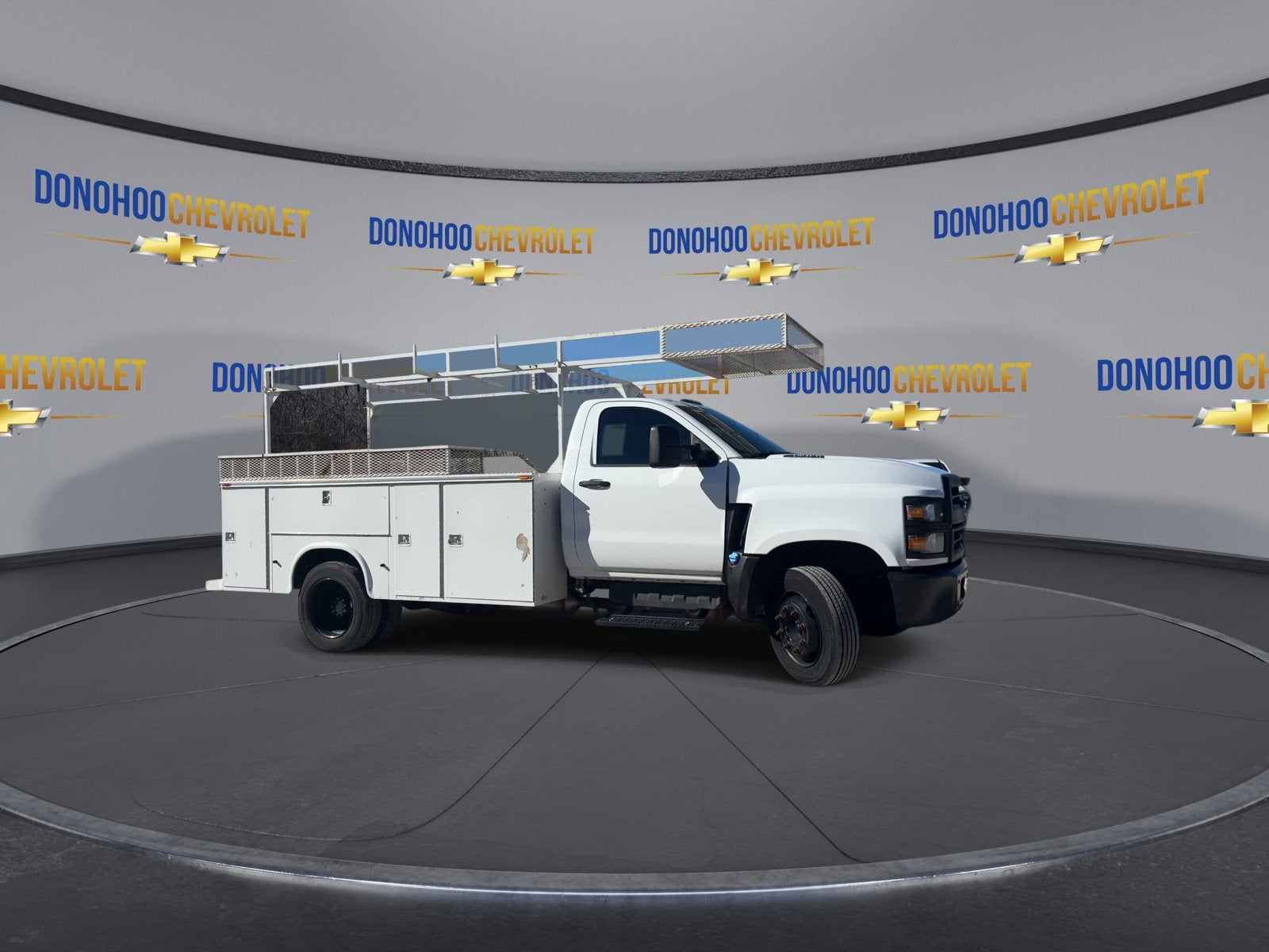 2021 Chevrolet Silverado 5500 HD Work Truck