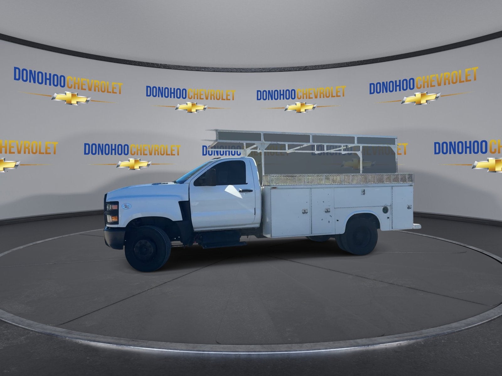 2021 Chevrolet Silverado 5500 HD Work Truck