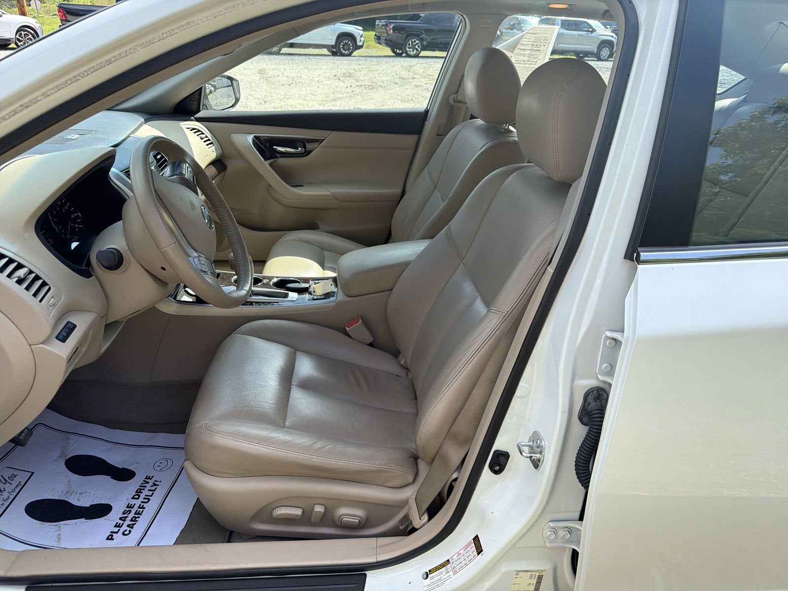 2013 Nissan Altima 2.5 SL