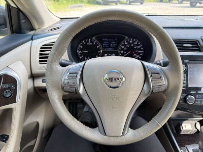 2013 Nissan Altima 2.5 SL