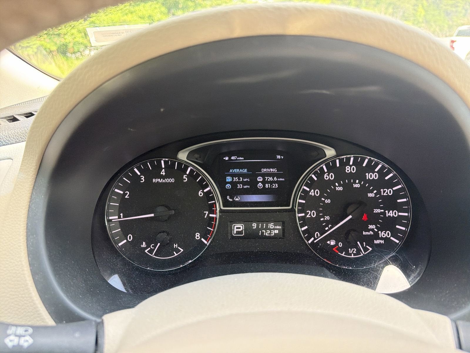 2013 Nissan Altima 2.5 SL