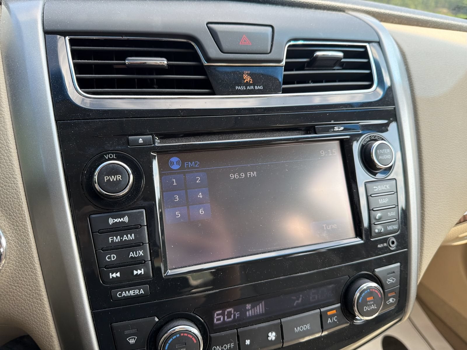 2013 Nissan Altima 2.5 SL