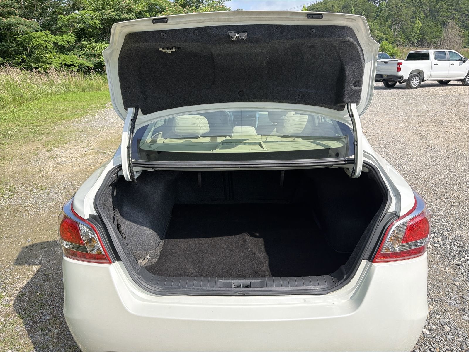 2013 Nissan Altima 2.5 SL