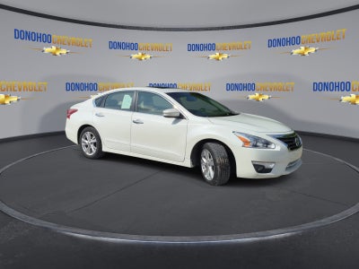 2013 Nissan Altima 2.5 SL