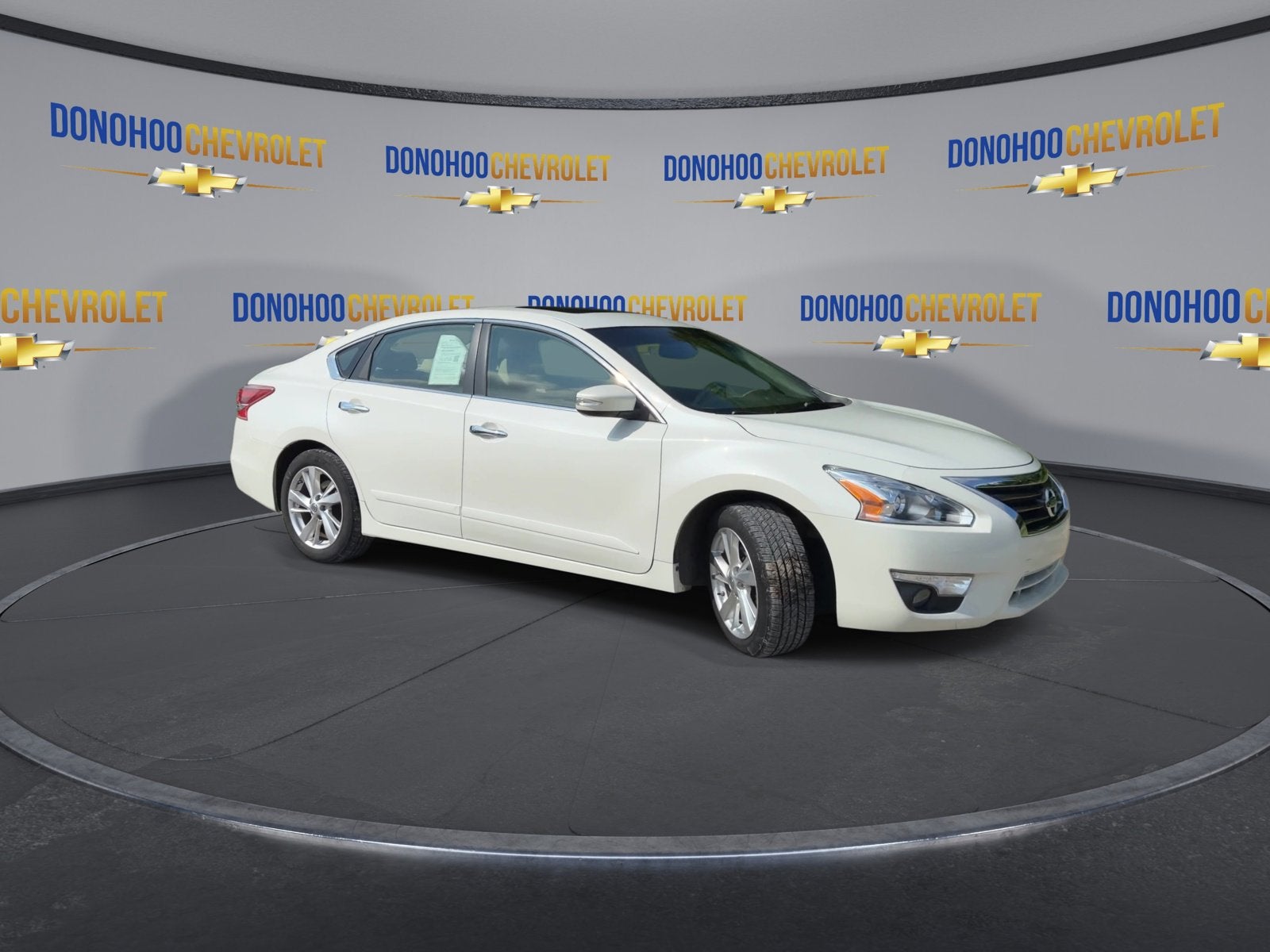 2013 Nissan Altima 2.5 SL