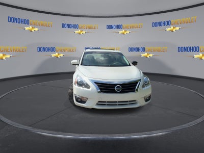 2013 Nissan Altima 2.5 SL