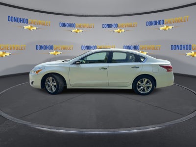 2013 Nissan Altima 2.5 SL