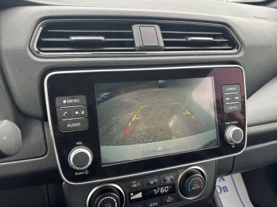 2022 Nissan LEAF S