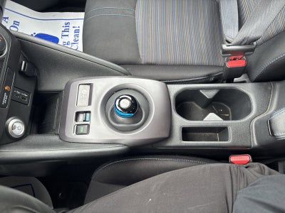 2022 Nissan LEAF S