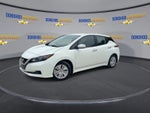 2022 Nissan LEAF S