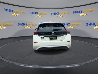 2022 Nissan LEAF S