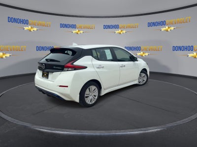 2022 Nissan LEAF S
