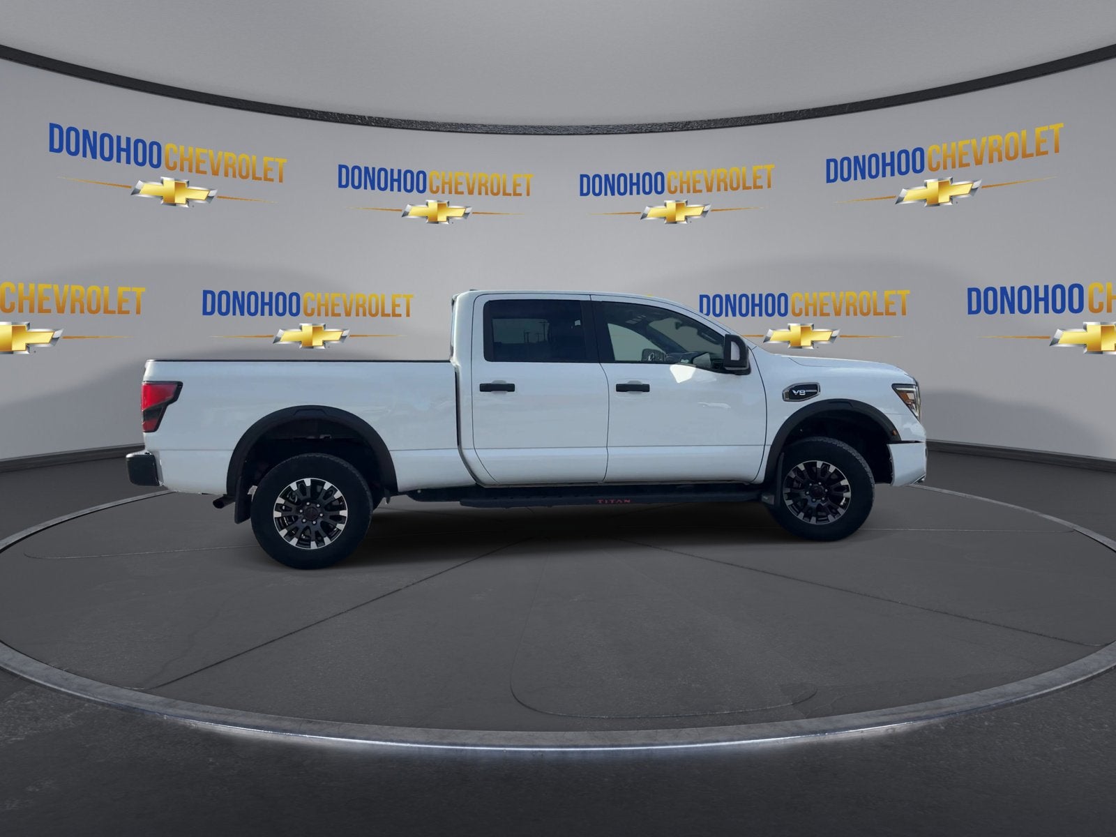 2024 Nissan Titan XD PRO-4X