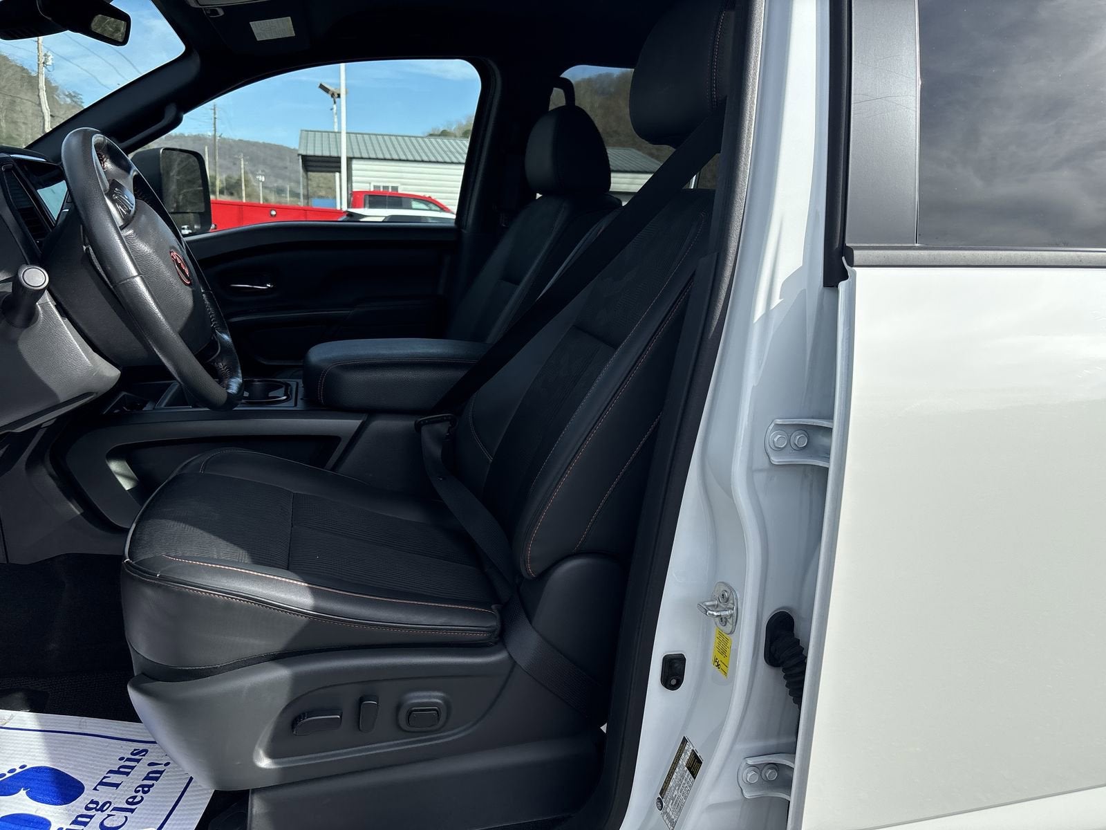 2024 Nissan Titan XD PRO-4X